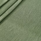 Светло-салатовый Лён Dimout. 128528